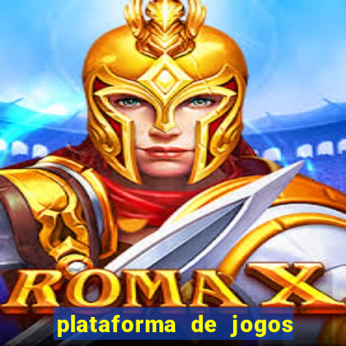 plataforma de jogos fora do brasil